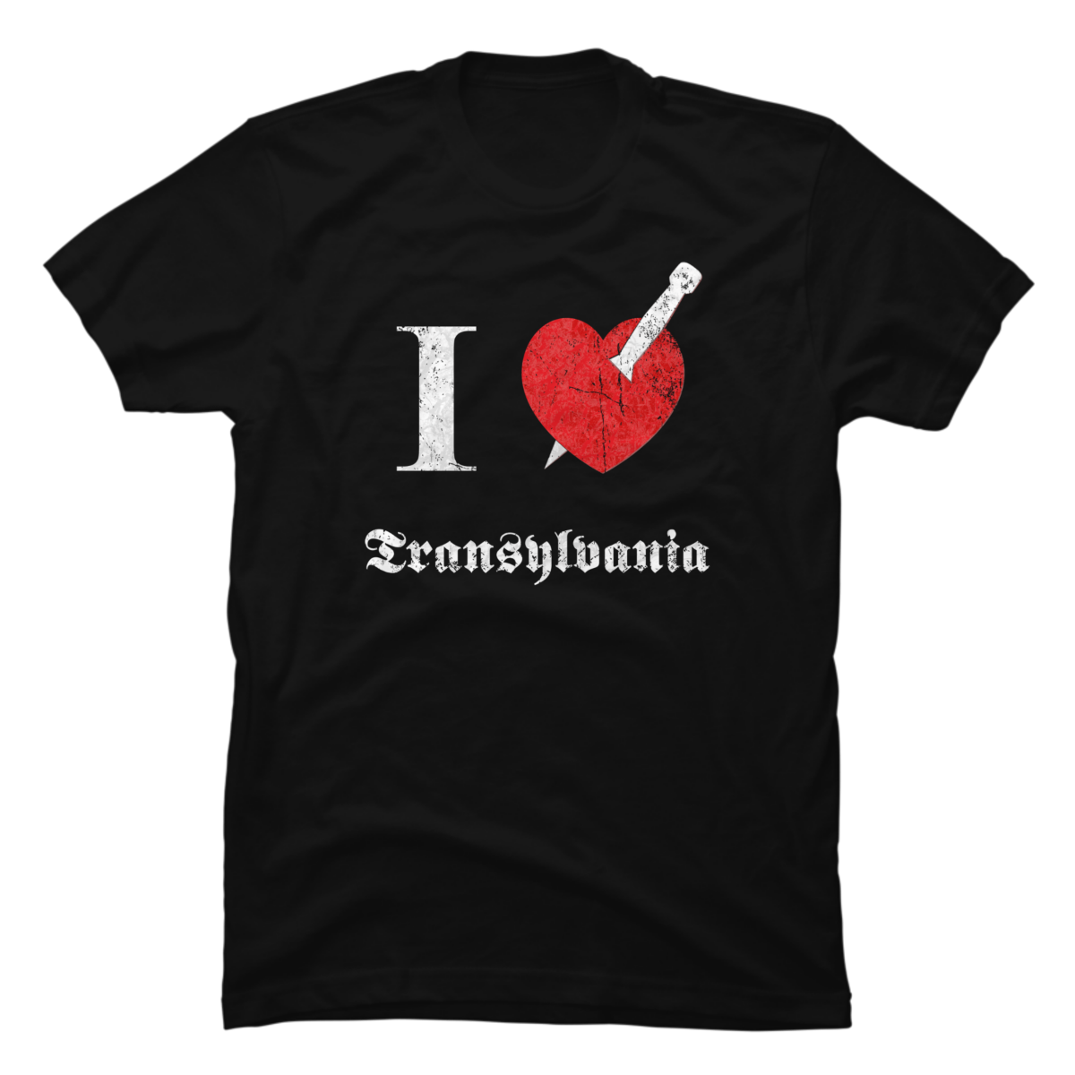 i love transylvania shirt i love transylvania shirt